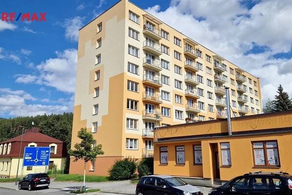 Prodej Byt 3+1, K. Weise, Vimperk - Vimperk II, okres Prachatice
