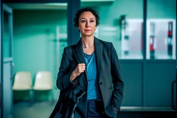 Schnell ermittelt - Gabriele Schneider-Dong - Z filmu