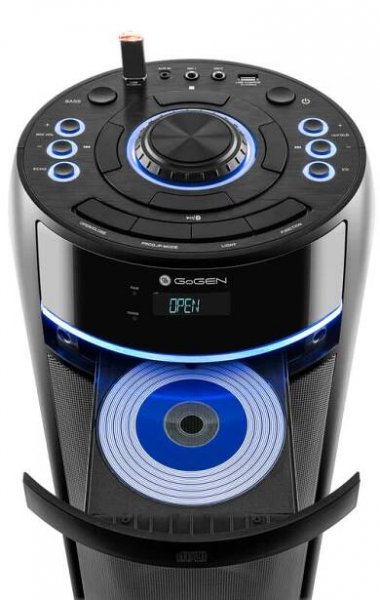 GOGEN HAPPEE BPS 736 CD, černý