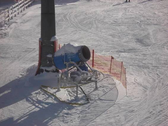 Ski resort Jungholz