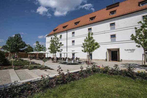 Spa Resort lázně Lednice **** — Lázně Lednice na Moravě / oficiální stránky