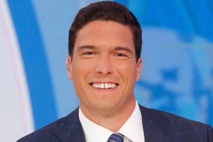 Inside GMA host Will Reeve’s dark childhood including both parents’ tragic sudden deaths...