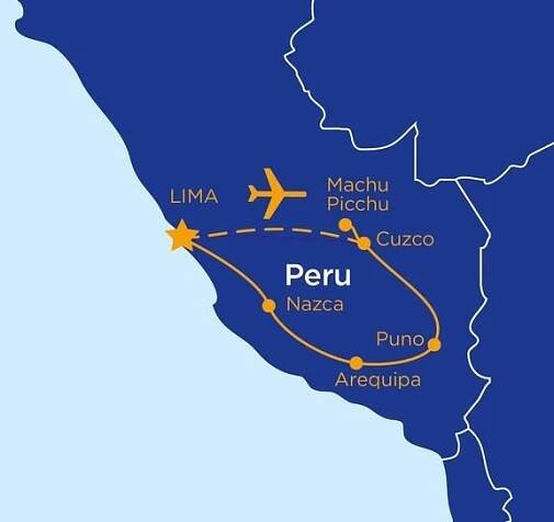 Peru - magická říše Inků - Peru | CK Čedok