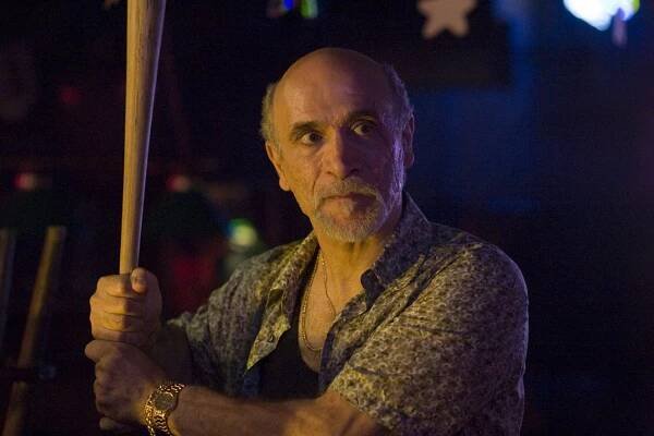 Dexter - Temný ochránce - Z filmu - Tony Amendola