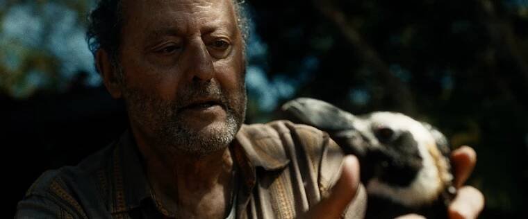Jean Reno - Můj kamarád tučňák - Z filmu