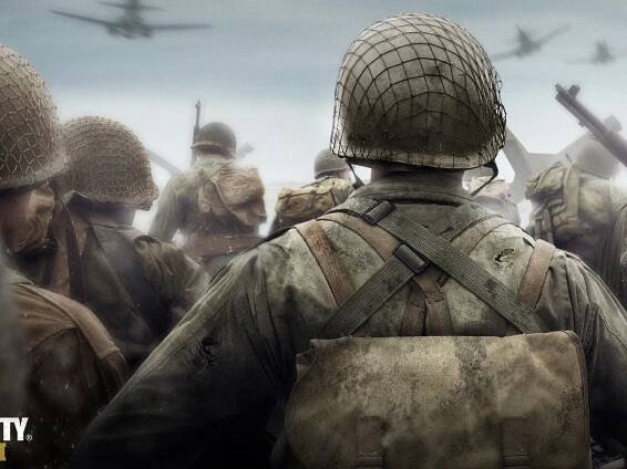 Everything we know so far about Call of Duty: WW2 – Multiplayer, Zombies, release date, and more