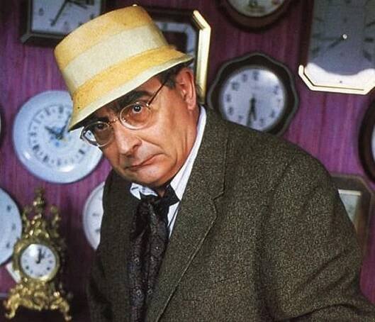 Alouette, je te plumerai - Z filmu - Claude Chabrol
