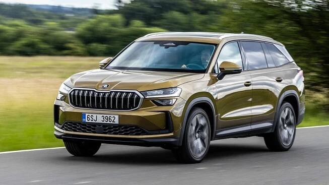 TEST Škoda Kodiaq 2.0 TDI 4x4 – Vlastně skvělé auto