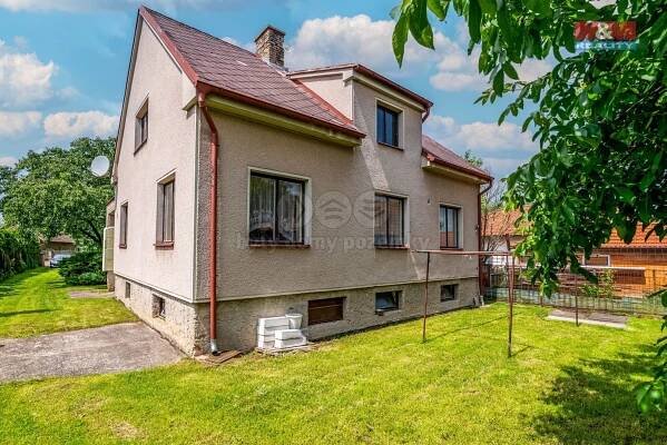 Rodinné domy, Staré Nechanice, Nechanice, 160 m2