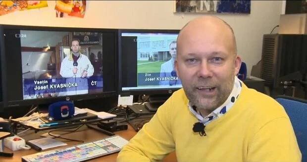 Josef Kvasnička si prošel hrozivou nemocí.