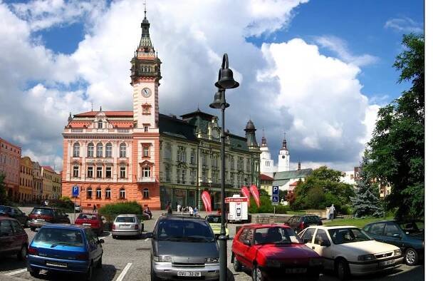 Krnov-radnice