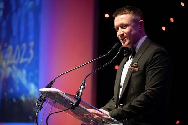 Matthew Walker | TV Presenter | Live Event Host & Live Event Compere working in London, Manchester & throughout the UK.