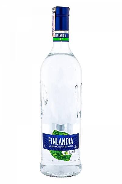Finlandia Lime - Qualit.sk - Donáška alkoholu Prešov