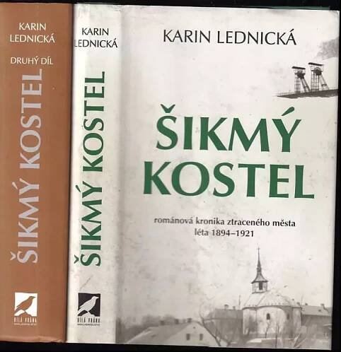 Šikmý kostel : Díl 1-2