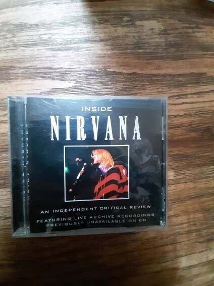 Nirvana - Inside