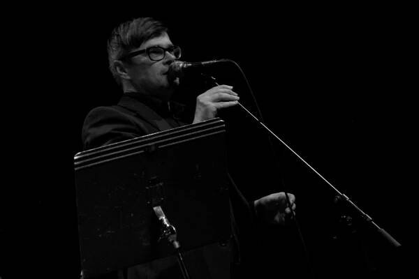 Foto: Kafka band, Sono, Brno, 18. 4. 2017