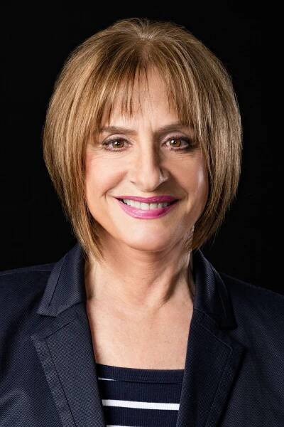 Patti LuPone herečka