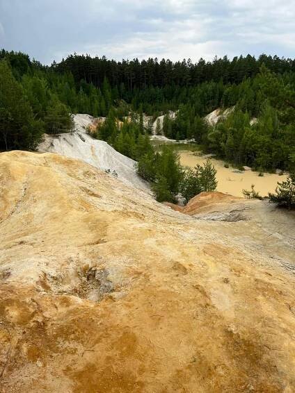 Bývalý lom Seč u Rudice je přírodní památkou - MENDELU
