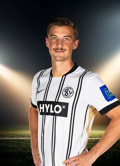 Kader - SV 07 Elversberg