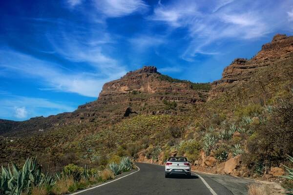 Gran Canaria - TOP 10 věcí co vidět na ostrově kaňonů - Cestování s fotografem