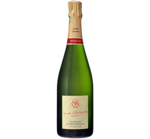 Champagne Andre Chemin Cuvee Celestynka Zero Brut