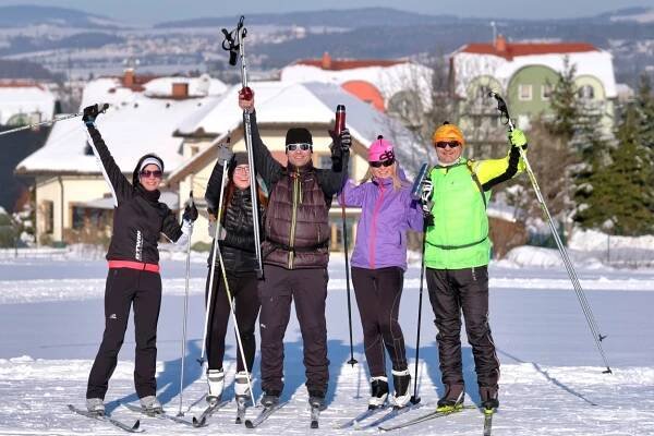 Víkendová pozvánka: Tři upravené běžecké „areály“ v Turnově a okolí!
