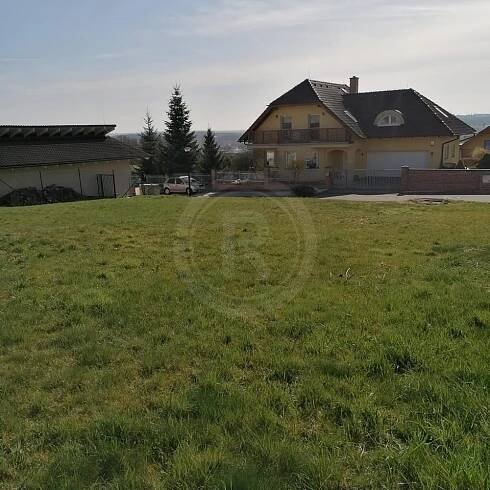 Prodej  stavebního pozemku 693 m², Příčná, Tábor - Měšice