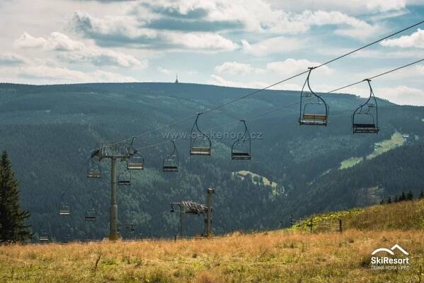 Lanovka Velká Úpa - Portášovy Boudy