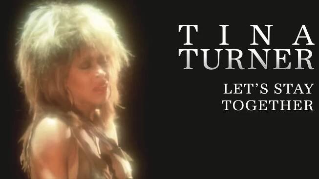 Tina Turner - Lets Stay Together (Official Music Video) [HD Upgrade]