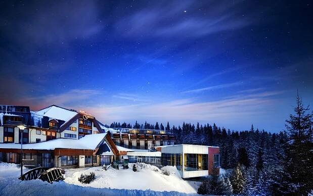 Hotel Grand Jasná | TMR Hotels | Galerie