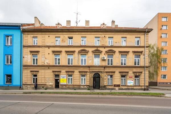 Rezervováno – Byt 2+kk – Chrudim - Ing. Lubomír Pochobradský 