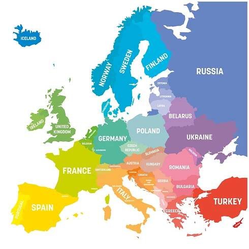 The Ultimate Guide To Surfing In Europe, Surfing Holidays & Vacations | Yeeew!