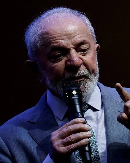 Brazil's Lula warns of inflation risks from Trump tariffs