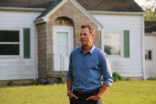 Chris Jacobs - Long Lost Family - Z filmu