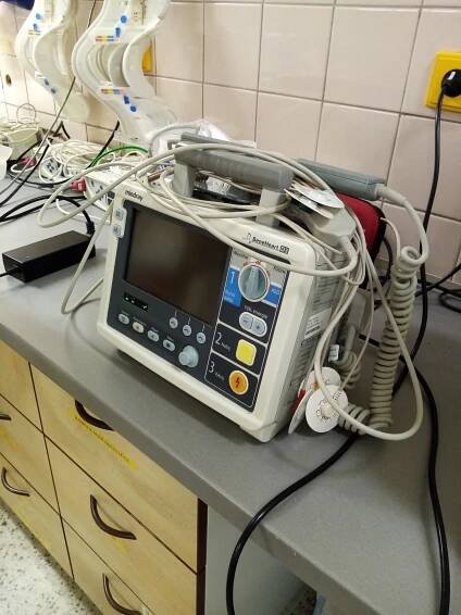 Modernizace a obnova přístrojů pro kvalitní péči v MMN v Jilemnici