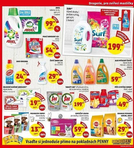 Označte produkt do nákupního košíku