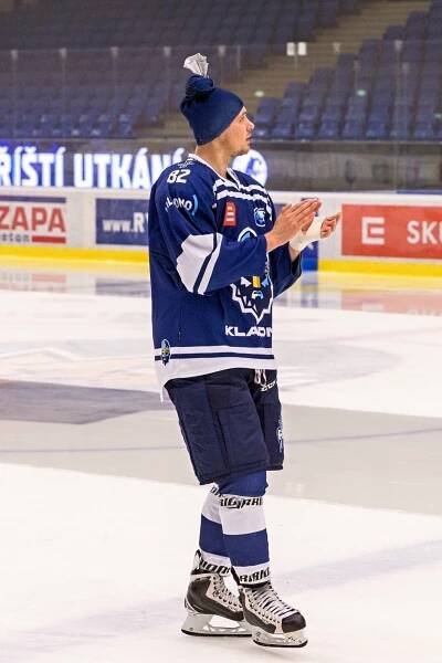 FOTO: Rytíři opět poslali Duklu do kolen