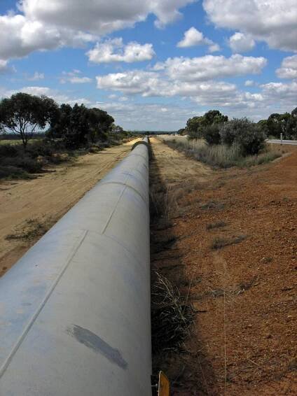 Golden Pipeline