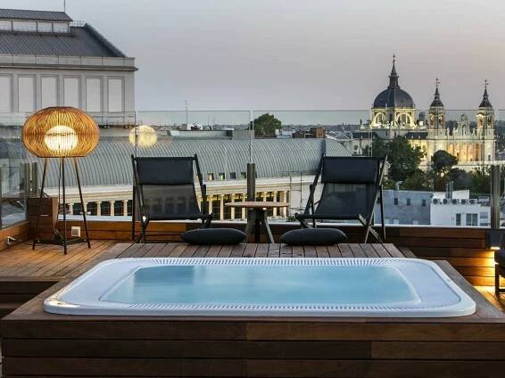 Madrid Hotels: Your Guide To The Best Of The City