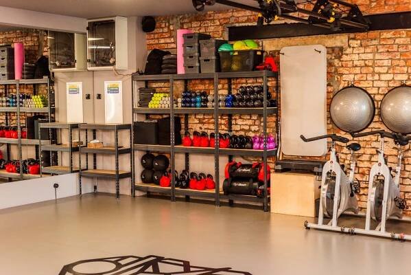 Fitness studio a tělocvična Zastávka u Brna, Rosice | Gym Permoník