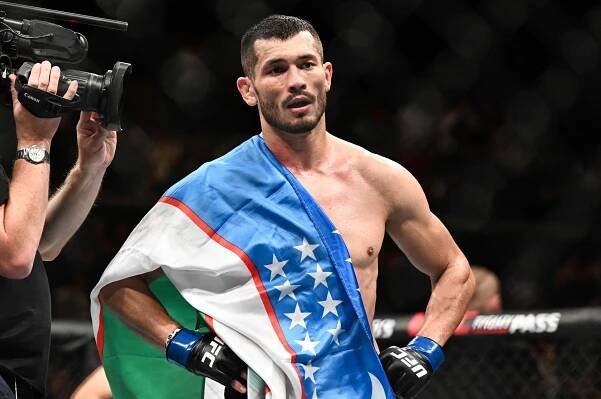 Muradov zná soupeře pro další zápas v UFC. Utká se s Němcem s ruskými kořeny