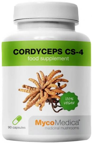 Cordyceps CS-4