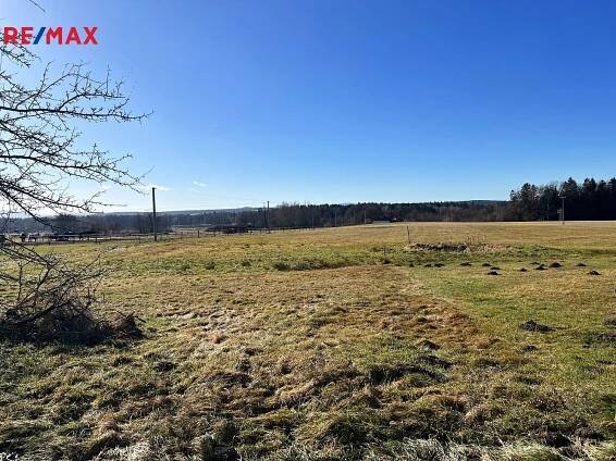 Prodej Pozemek, Petříkov, okres České Budějovice
