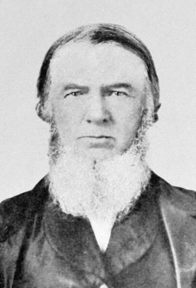 John Baker White (clerk of court)