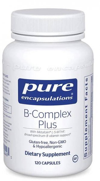Pure Encapsulations + B-Complex Plus