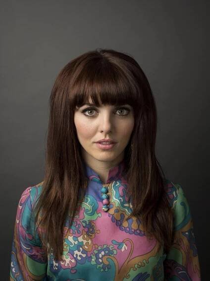 Ophelia Lovibond - Pan Sloane - Promo