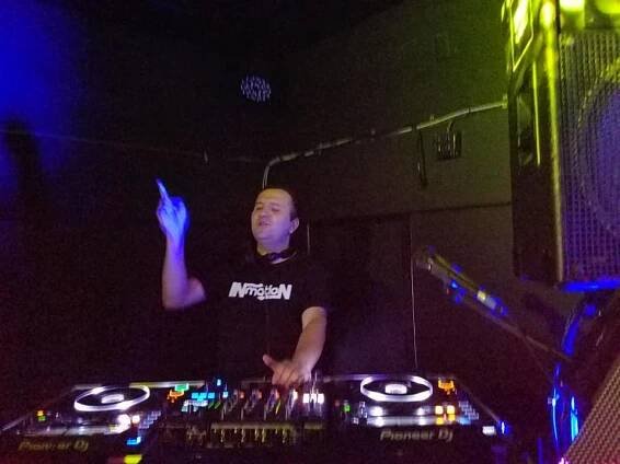 Gallery - 2021 - The DJ Sessions