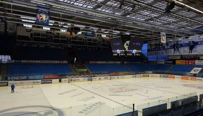 Zimní stadion Plzeň – LOGSPEED CZ Aréna (2025) - All You Need to Know BEFORE You Go (with Reviews)