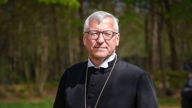 Predigt im Gottesdienst vor dem DFB-Pokalspiel