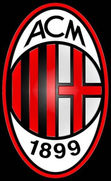 AC Milan Logo Wallpaper